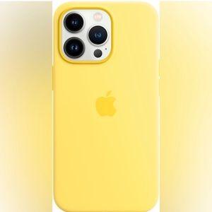 Apple Yellow iPhone 13 Pro Max